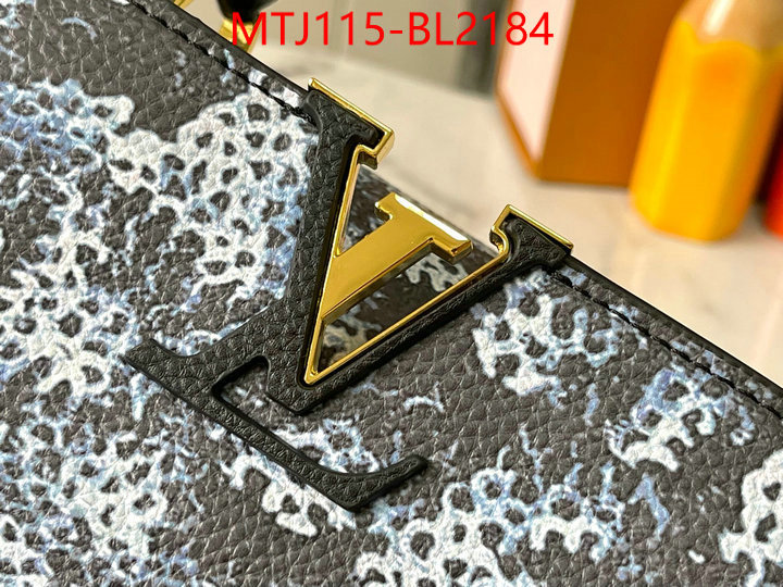 LV Bags(4A)-Handbag Collection- 7 star ID: BL2184