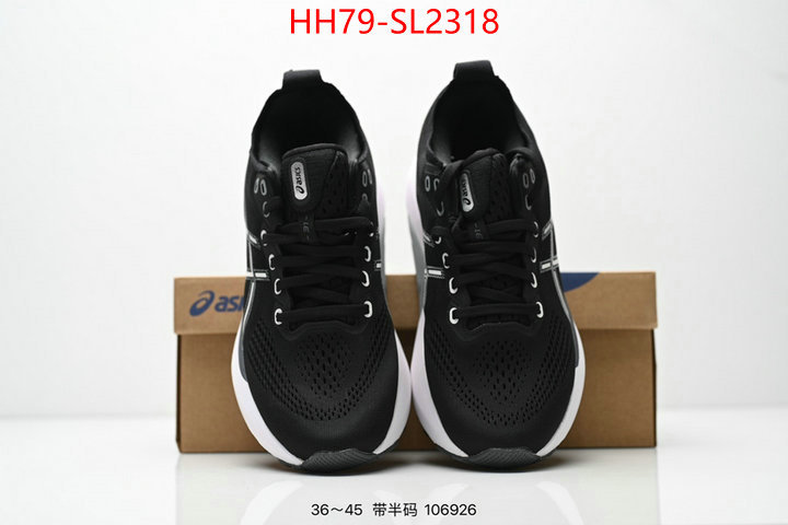 Women Shoes-Asics aaaaa+ replica designer ID: SL2318 $: 79USD