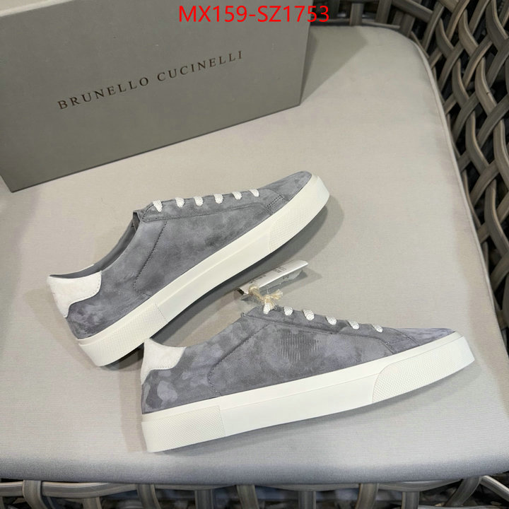 Men Shoes-Brunello Cucinelli top ID: SZ1753 $: 159USD