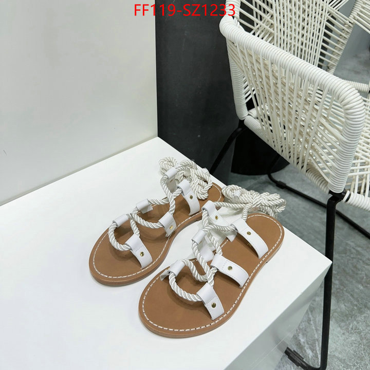 Women Shoes-CELINE where to buy the best replica ID: SZ1233 $: 119USD