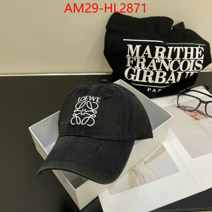 Cap(Hat)-Loewe what is a counter quality ID: HL2871 $: 29USD