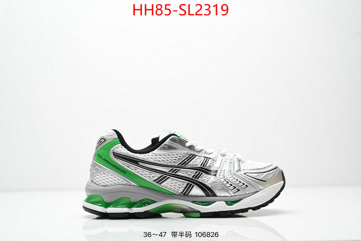 Women Shoes-Asics where can i buy the best 1:1 original ID: SL2319 $: 85USD