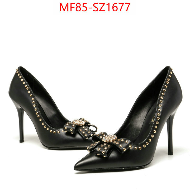 Women Shoes-Versace shop cheap high quality 1:1 replica ID: SZ1677 $: 85USD
