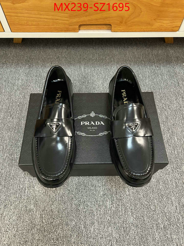 Men shoes-Prada online sale ID: SZ1695 $: 239USD