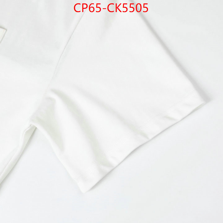 Clothing-Burberry outlet 1:1 replica ID: CK5505 $: 65USD