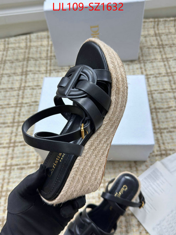 Women Shoes-Dior top quality website ID: SZ1632 $: 109USD