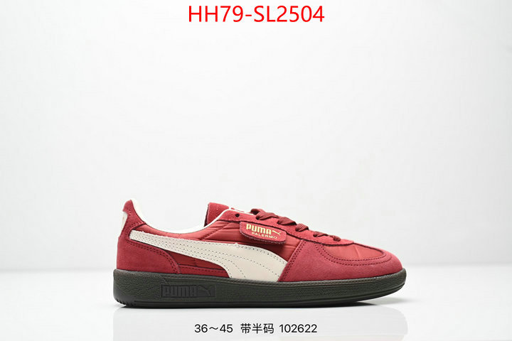 Women Shoes-PUMA wholesale imitation designer replicas ID: SL2504 $: 79USD