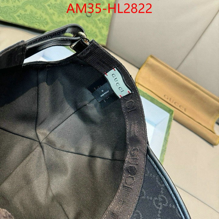 Cap(Hat)-Gucci best like ID: HL2822 $: 35USD