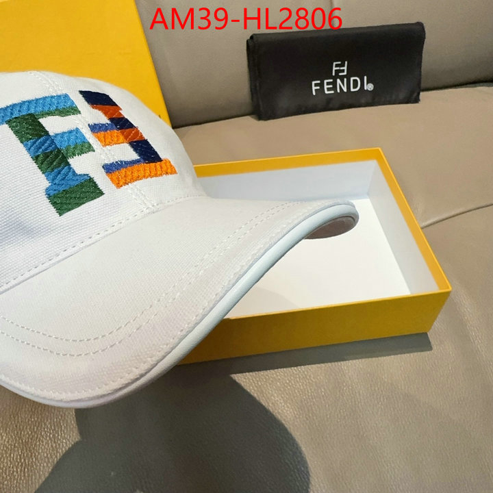 Cap(Hat)-Fendi cheap ID: HL2806 $: 39USD
