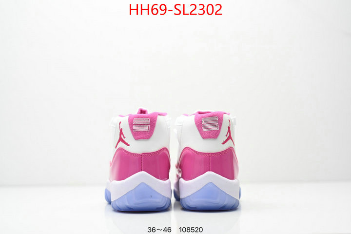 Women Shoes-Air Jordan where can i buy the best 1:1 original ID: SL2302 $: 69USD