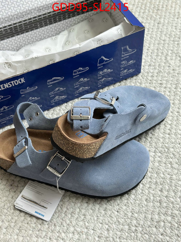 Women Shoes-Birkenstock where to buy fakes ID: SL2415 $: 95USD
