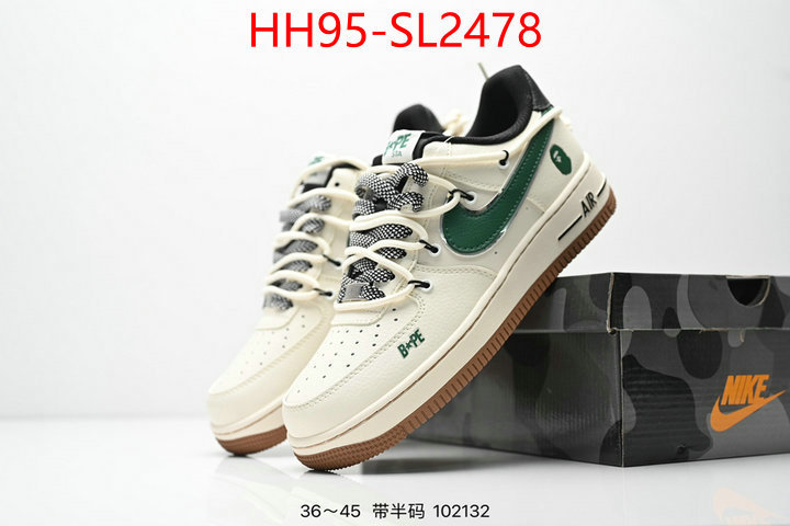Men Shoes-Nike wholesale imitation designer replicas ID: SL2478 $: 95USD