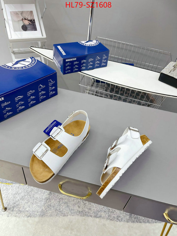 Women Shoes-Birkenstock what 1:1 replica ID: SZ1608 $: 95USD
