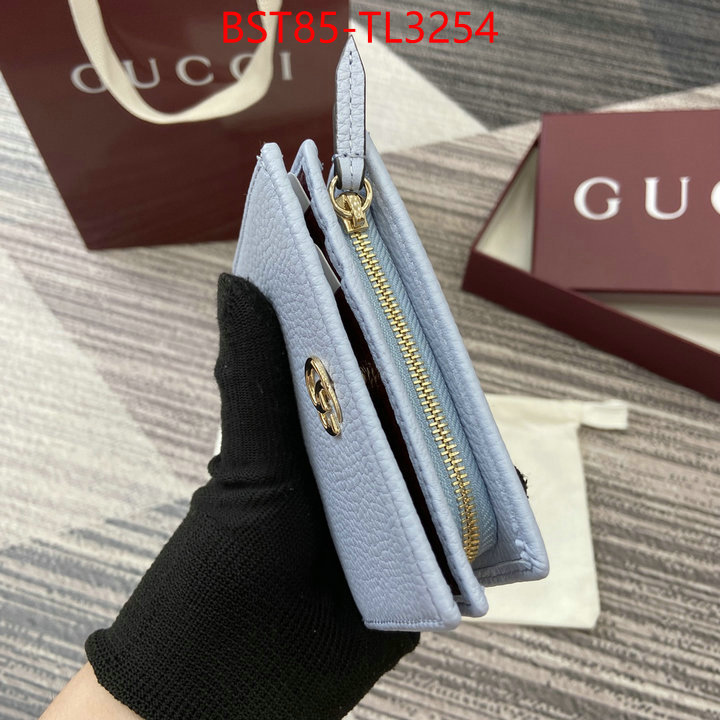 Gucci Bags(TOP)-Wallet- perfect ID: TL3254 $: 85USD,