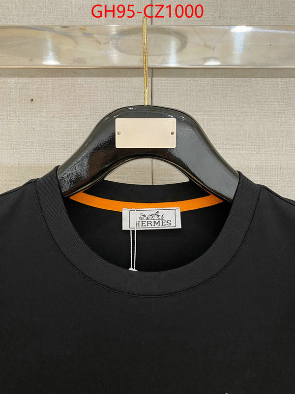 Clothing-Hermes can i buy replica ID: CZ1000 $: 95USD