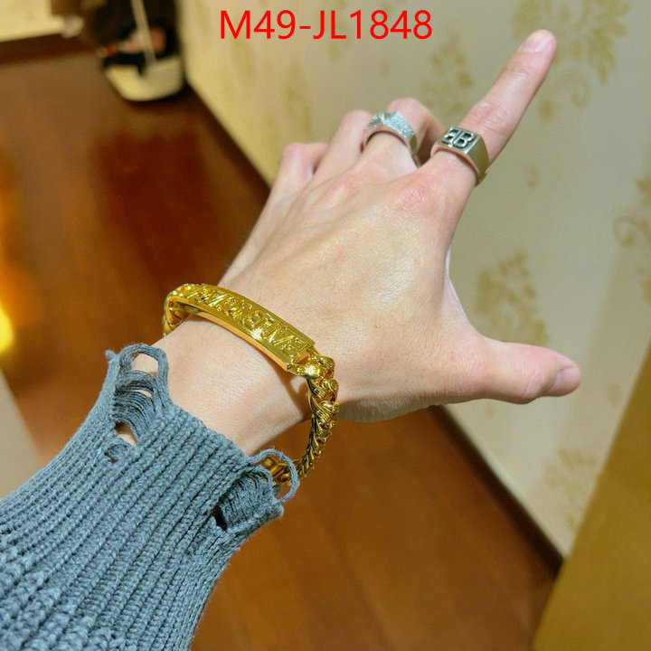 Jewelry-Balenciaga new 2024 ID: JL1848 $: 49USD