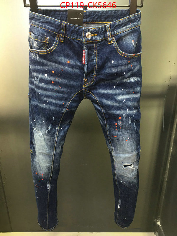 Clothing-DSQUARED2 we curate the best ID: CK5646 $: 119USD