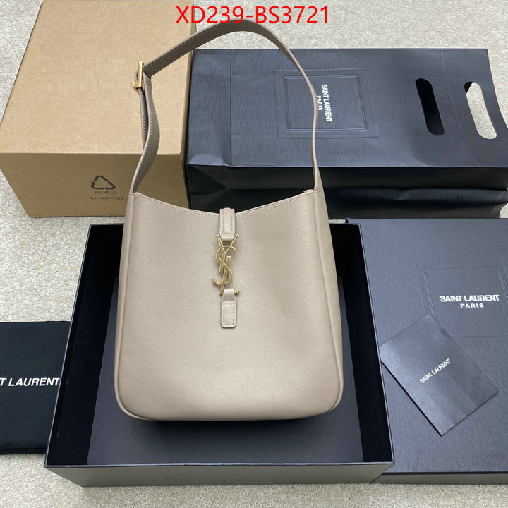 YSL Bags(TOP)-Handbag- aaaaa replica designer ID: BS3721 $: 239USD,