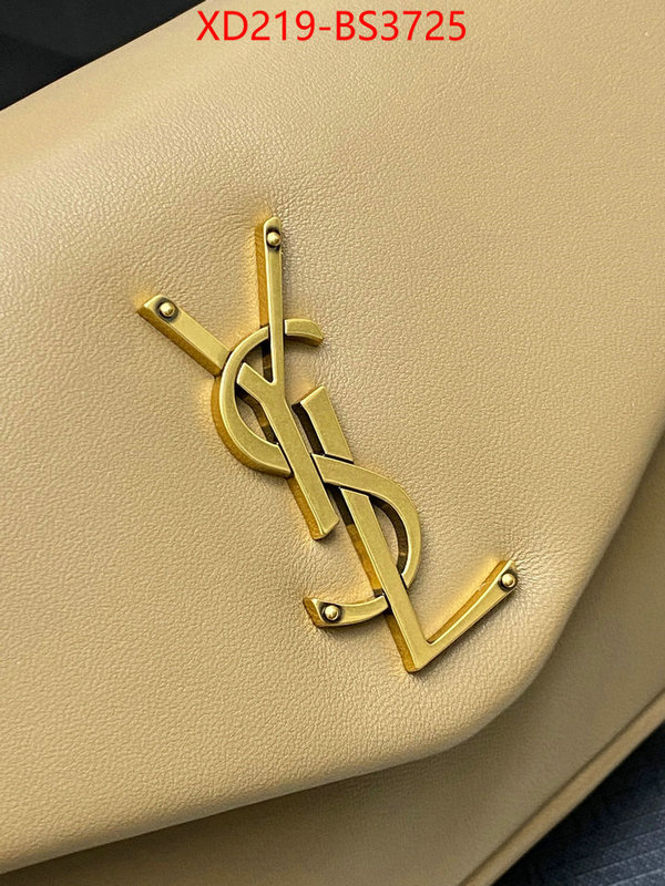 YSL Bags(TOP)-Crossbody- the quality replica ID: BS3725 $: 219USD,