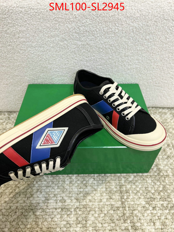 Women Shoes-BV best fake ID: SL2945 $: 100USD