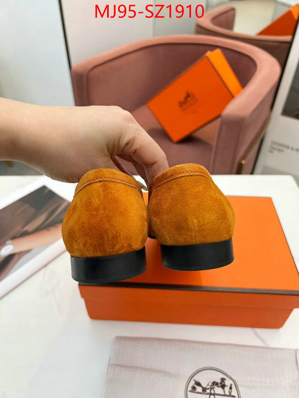 Women Shoes-Hermes replica sale online ID: SZ1910 $: 95USD