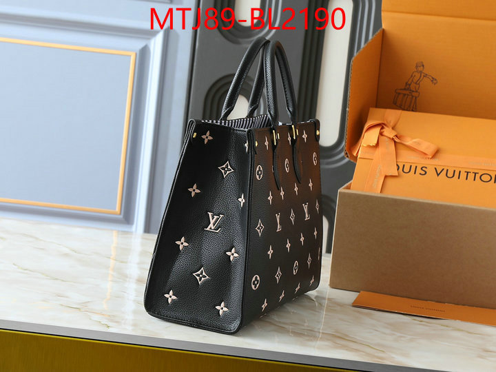 LV Bags(4A)-Handbag Collection- are you looking for ID: BL2190 $: 89USD,