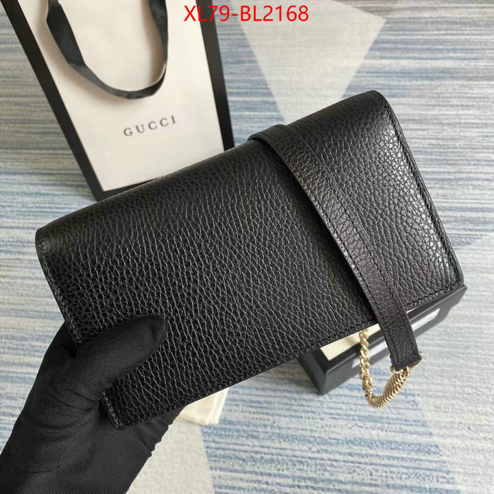 Gucci Bags(4A)-Crossbody- where can i buy ID: BL2168 $: 79USD,