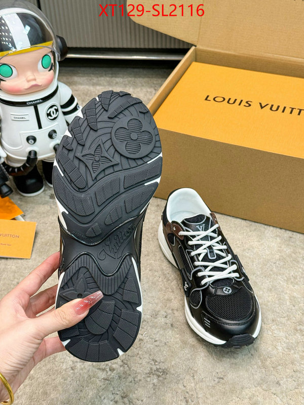 Men Shoes-LV top sale ID: SL2116 $: 129USD