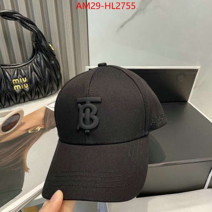 Cap(Hat)-Burberry sellers online ID: HL2755 $: 29USD