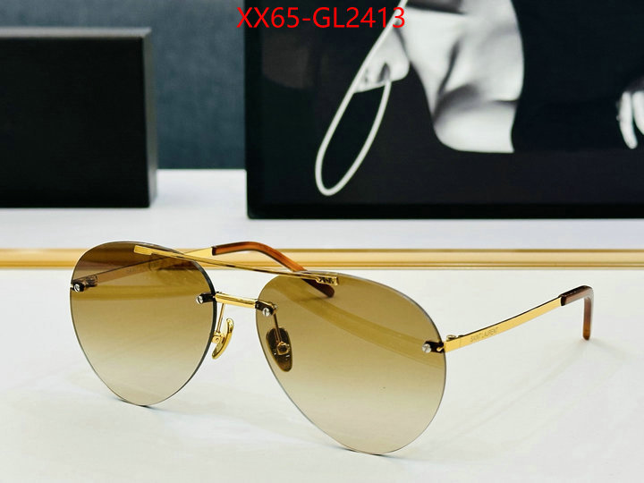 Glasses-YSL shop now ID: GL2413 $: 65USD