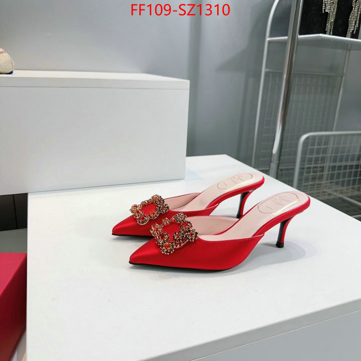 Women Shoes-Rogar Vivier where to find the best replicas ID: SZ1310 $: 109USD