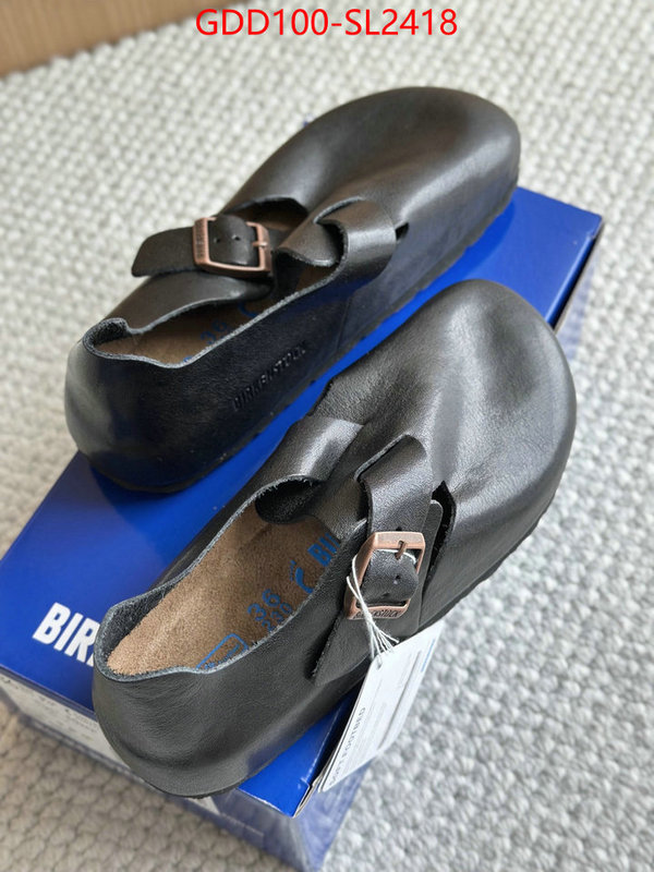 Women Shoes-Birkenstock best like ID: SL2418 $: 100USD-shoes yupoo Women Shoes-Birkenstock best like ID: SL2418 $: 100USD