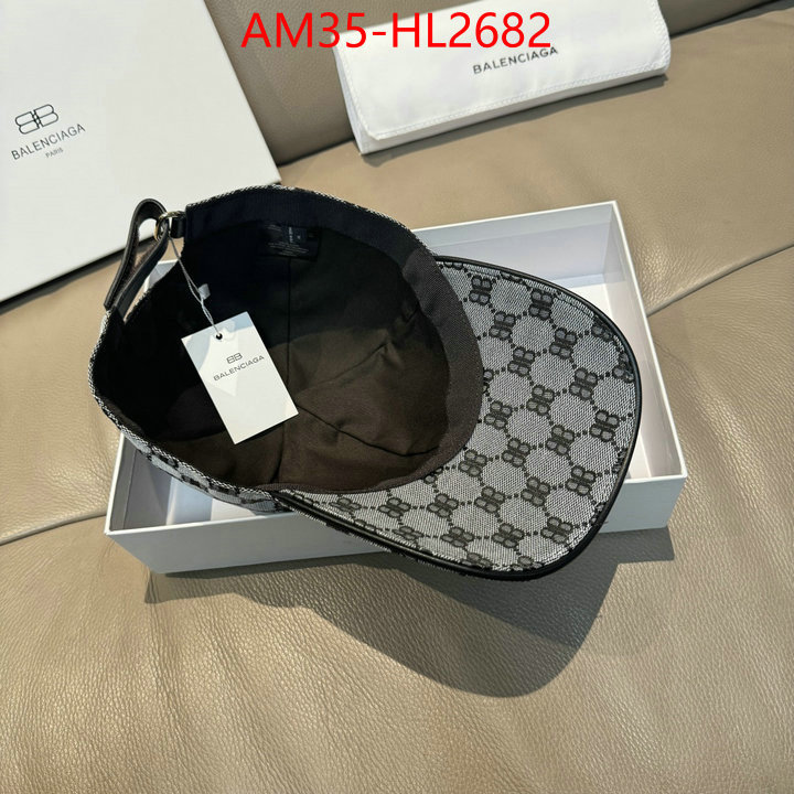 Cap(Hat)-Balenciaga buy the best replica ID: HL2682 $: 35USD