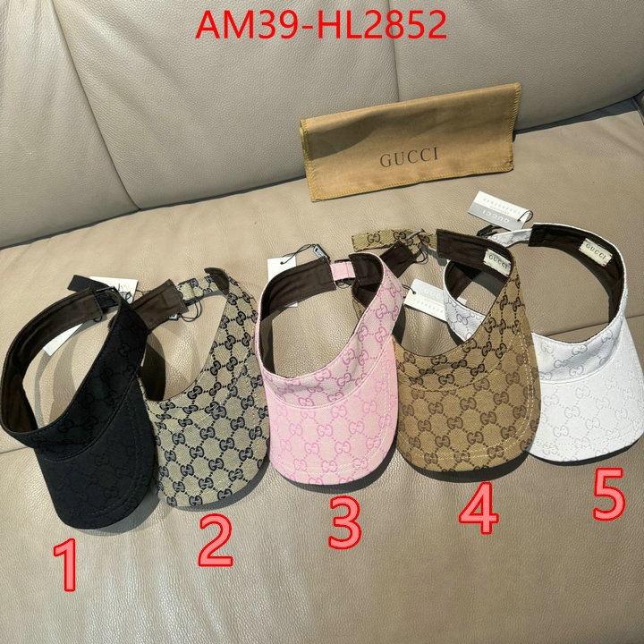 Cap(Hat)-Gucci sellers online ID: HL2852 $: 39USD