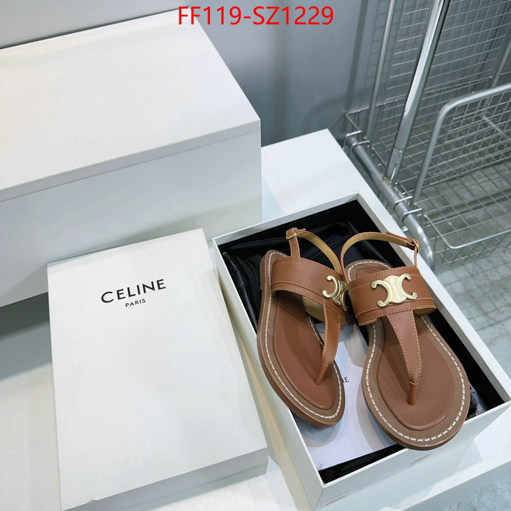 Women Shoes-CELINE best capucines replica ID: SZ1229 $: 119USD