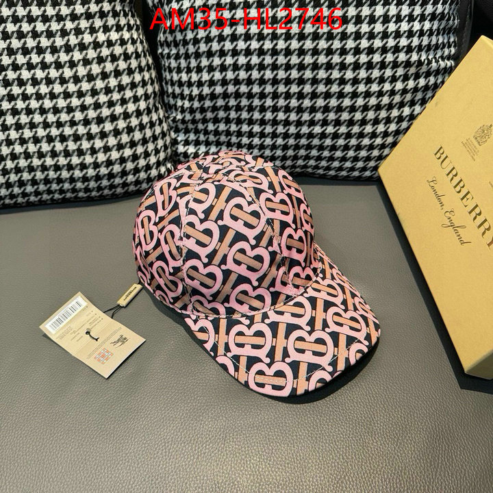 Cap(Hat)-Burberry shop the best high authentic quality replica ID: HL2746 $: 35USD