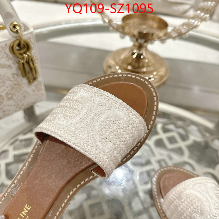 Women Shoes-CELINE top grade ID: SZ1095 $: 109USD