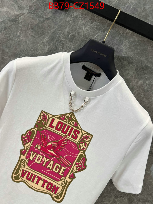 Clothing-LV what ID: CZ1549 $: 79USD