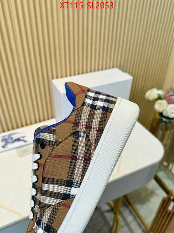 Women Shoes-Burberry the best ID: SL2053 $: 115USD