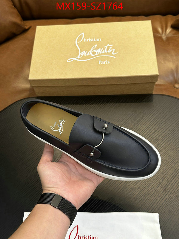 Men Shoes-Christian Louboutin fashion ID: SZ1764 $: 159USD