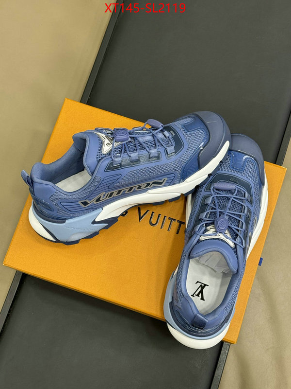 Men Shoes-LV what ID: SL2119 $: 145USD