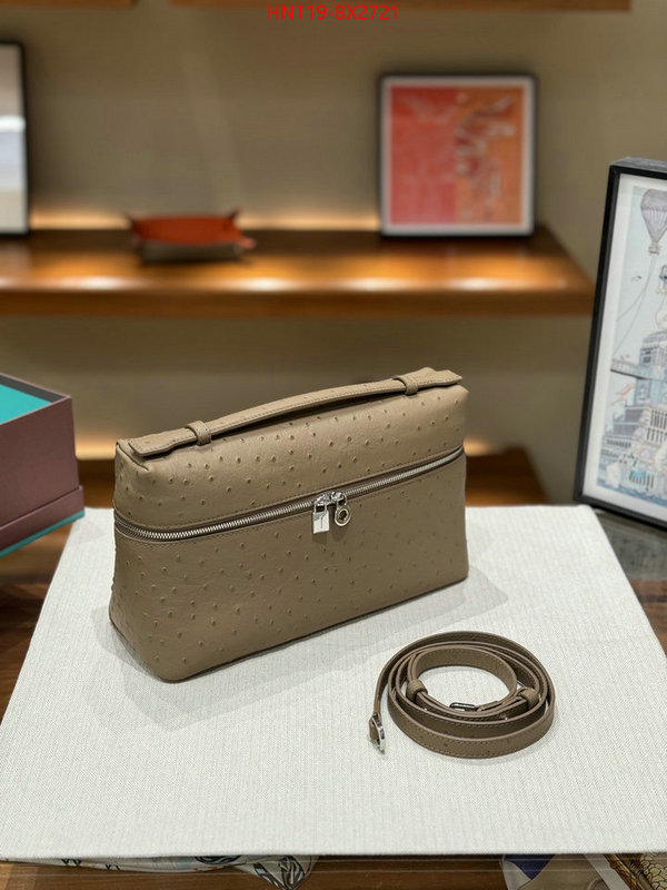Loro Piana Bags(4A)-Crossbody- what are the best replica ID: BX2721 $: 119USD,