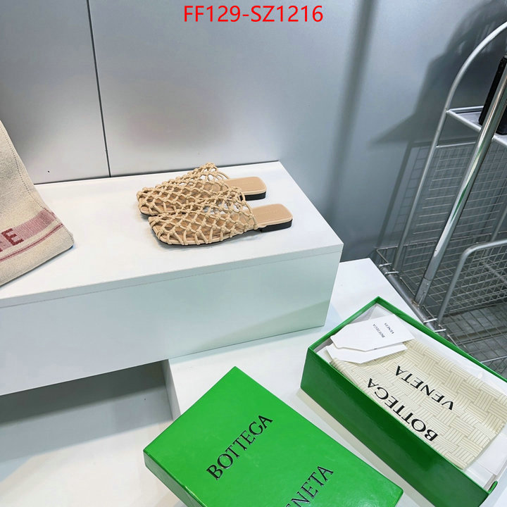 Women Shoes-BV 1:1 replica wholesale ID: SZ1216 $: 129USD