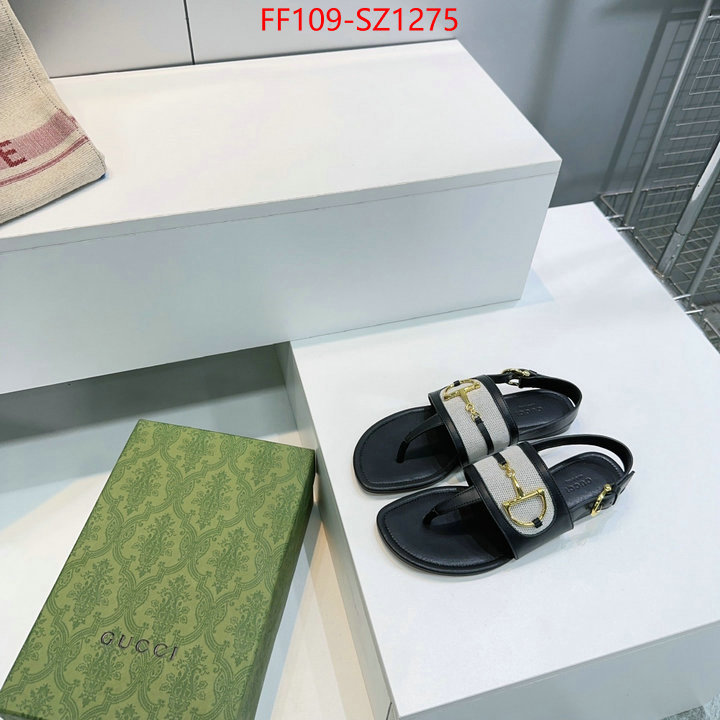Women Shoes-Gucci the best affordable ID: SZ1275 $: 109USD