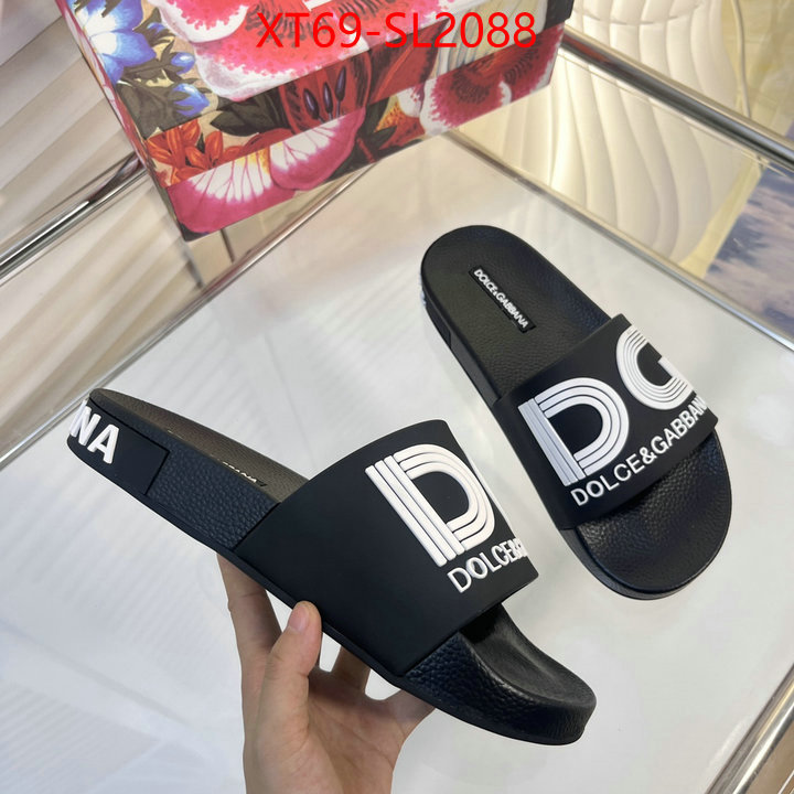 Women Shoes-DG top designer replica ID: SL2088 $: 69USD