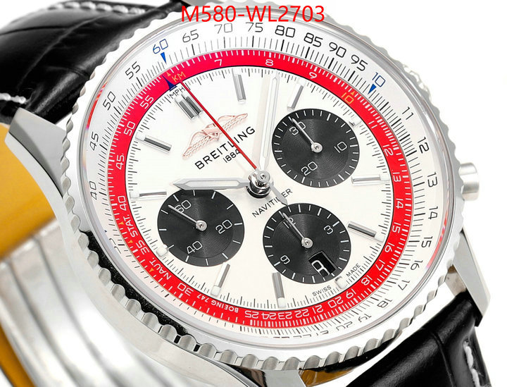 Watch(TOP)-Breitling fake designer ID: WL2703 $: 580USD-shoes yupoo Watch(TOP)-Breitling fake designer ID: WL2703 $: 580USD