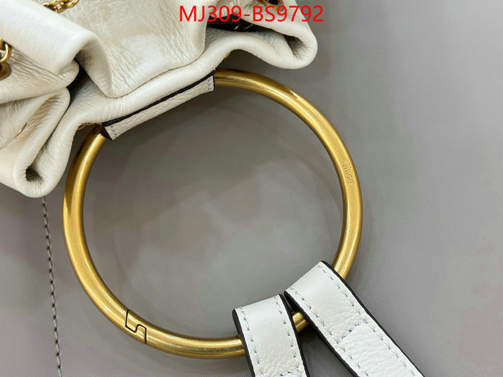 Chloe Bags(TOP)-Bucket Bag sell online luxury designer ID: BS9792 $: 309USD,