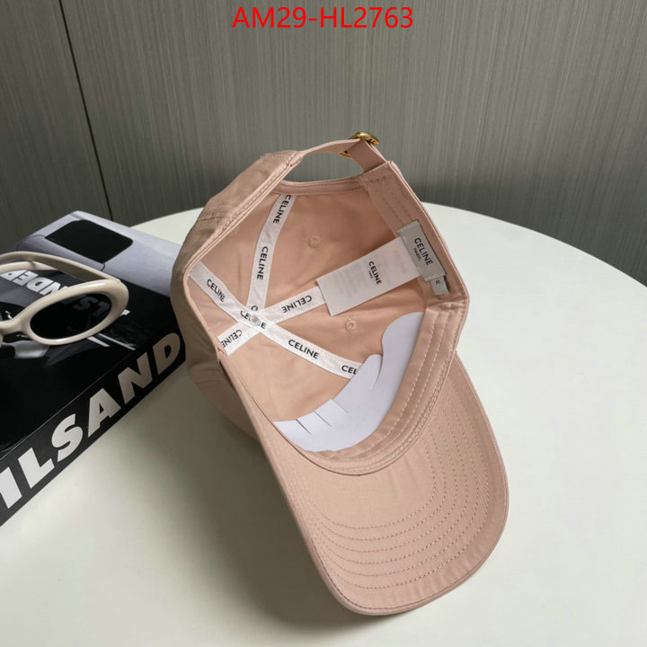 Cap(Hat)-Celine we provide top cheap aaaaa ID: HL2763 $: 29USD