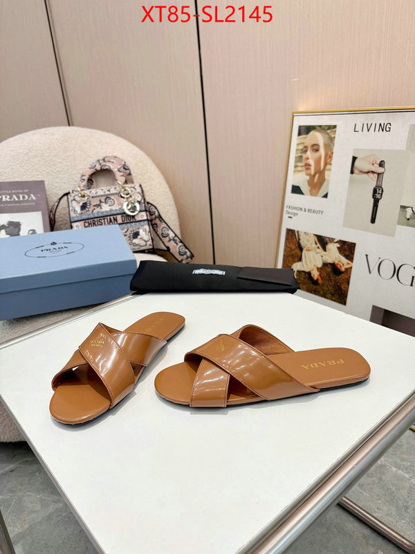 Women Shoes-Prada mirror quality ID: SL2145 $: 85USD