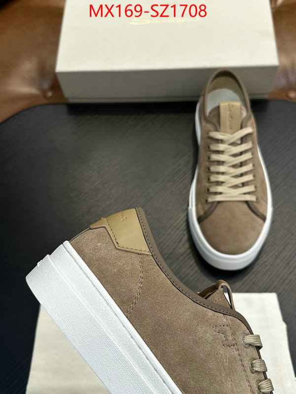 Men Shoes-Santoni best capucines replica ID: SZ1708 $: 169USD